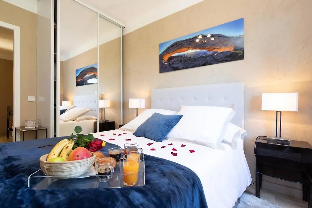 Vila Le Castel Rose Super Cannes, Face Aux Iles De Lerins Vallauris