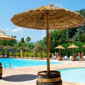 Camping Les Mimosas Pégomas