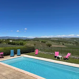La Ferme L'etang Vachères